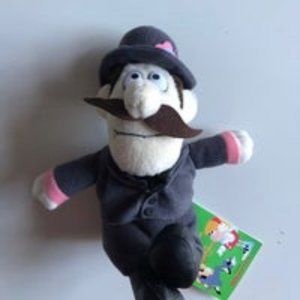 Plush Professor Hinkle -- LE